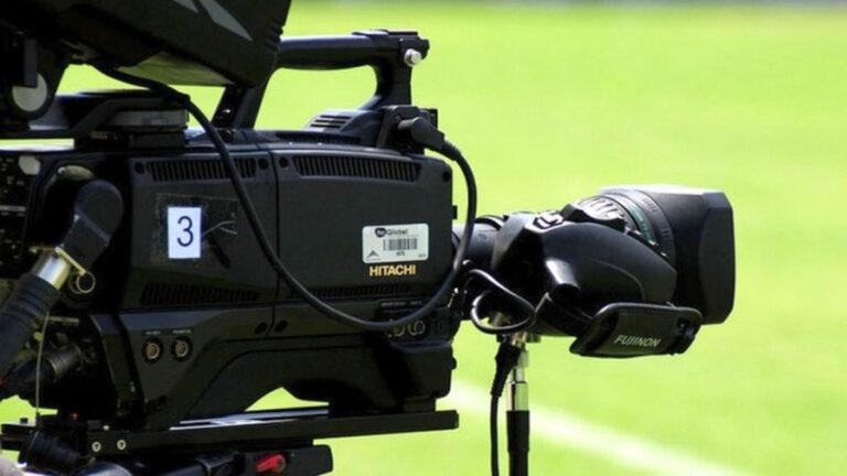 ¿Cómo sigue la televisación del fútbol femenino?