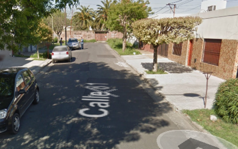 Dolor y bronca en La Plata: mataron a un repartidor de 19 años