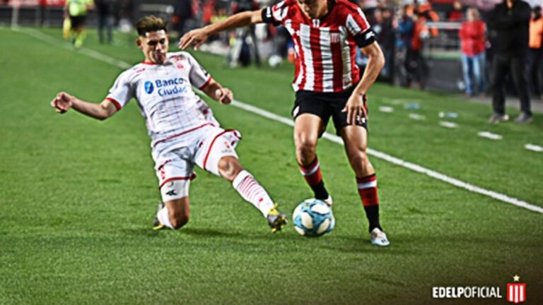 Estudiantes tambalea en el juego y en el promedio