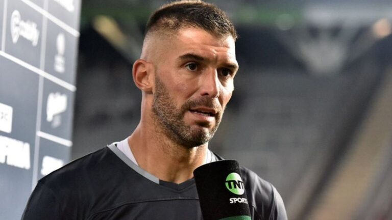 “Tenemos que aprender a ser un equipo duro y difícil”