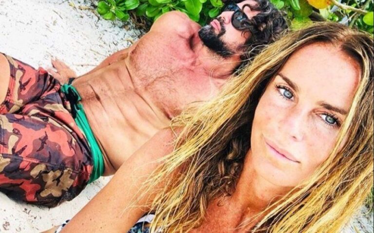 Qué dijo Sabrina Rojas después de que se viralizaran más fotos y un video íntimo de Luciano Castro