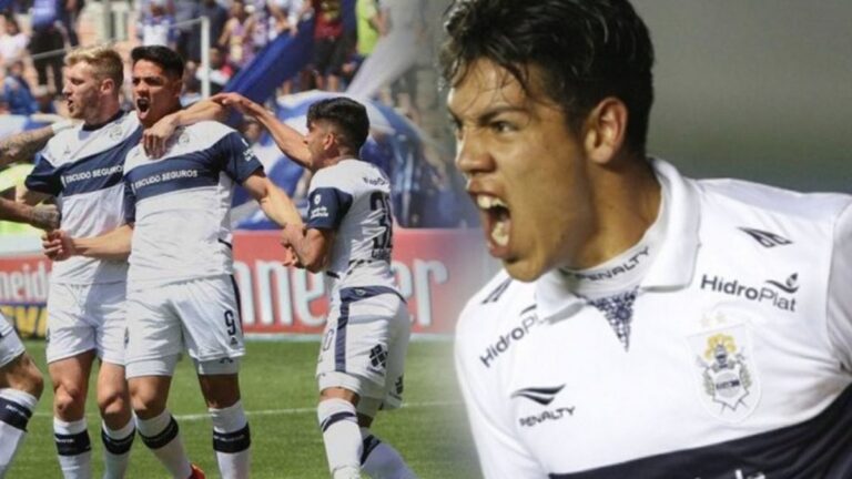 Déjà vu: Contín y Mendoza, un solo corazón