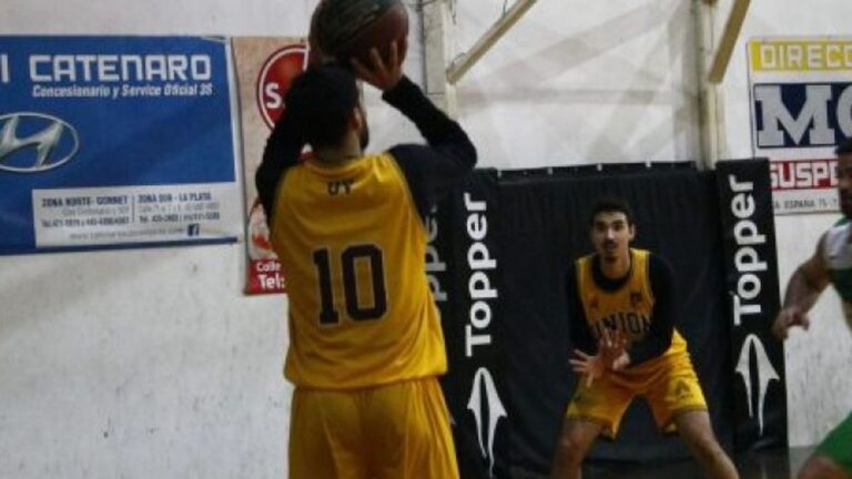 Unión ganó y cerró la fecha 10 en la cima