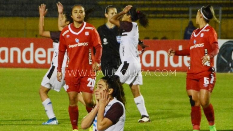 UAI Urquiza merodeó la hazaña pero no pudo con América
<strong>SÍNTESIS</strong>