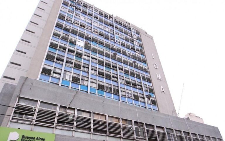 IOMA y los médicos buscan un acuerdo antes que termine la tregua