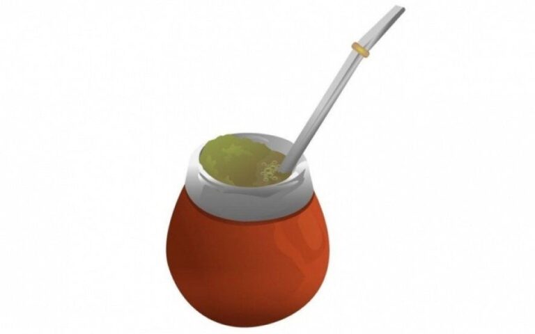 Cada vez más cerca: el emoji del mate llegó a los usuarios de iPhone con la última actualización
