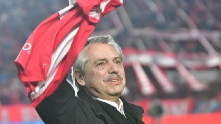 Conocé el plan secreto de Alberto Fernández para desembarcar en AFA y Superliga