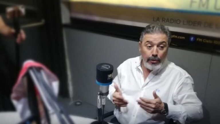 Conocé al dirigente Pincha que se sumó a la mesa directiva