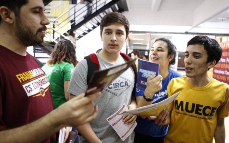 Elecciones estudiantiles 2019: todo lo que tenés que saber para votar en la UNLP