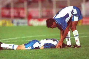 el caso graieb: a 20 anos del dia que un jugador volvio de la muerte en una cancha