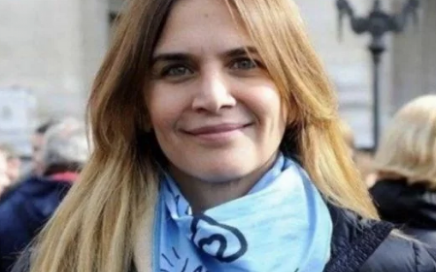 Amalia Granata propuso el regreso del servicio militar obligatorio. José Luis Espert la corrió por izquierda.