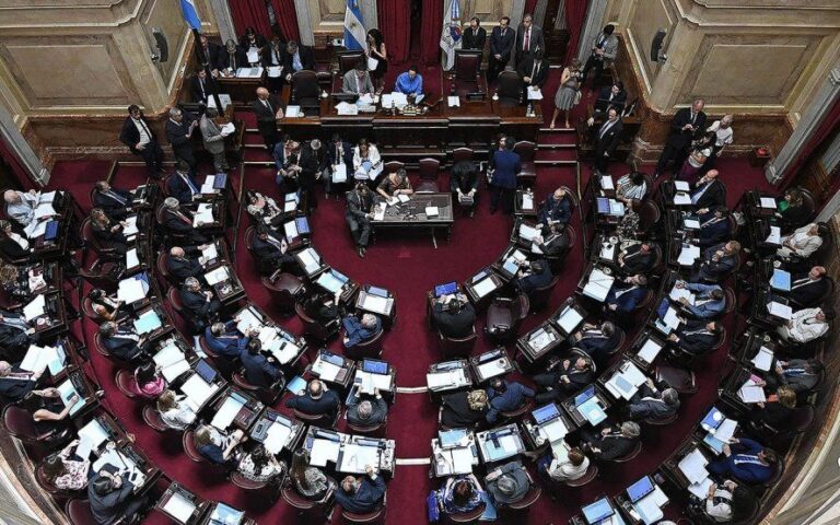 El Congreso proclamará formalmente el triunfo del Frente de Todos y debatirá la situación boliviana