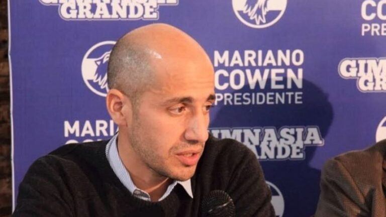 “Al club hay llegar con convicciones, no da lo mismo todo”