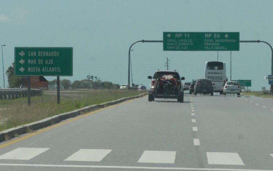 Fin de semana largo: habrá restricciones para el tránsito pesado en las ...