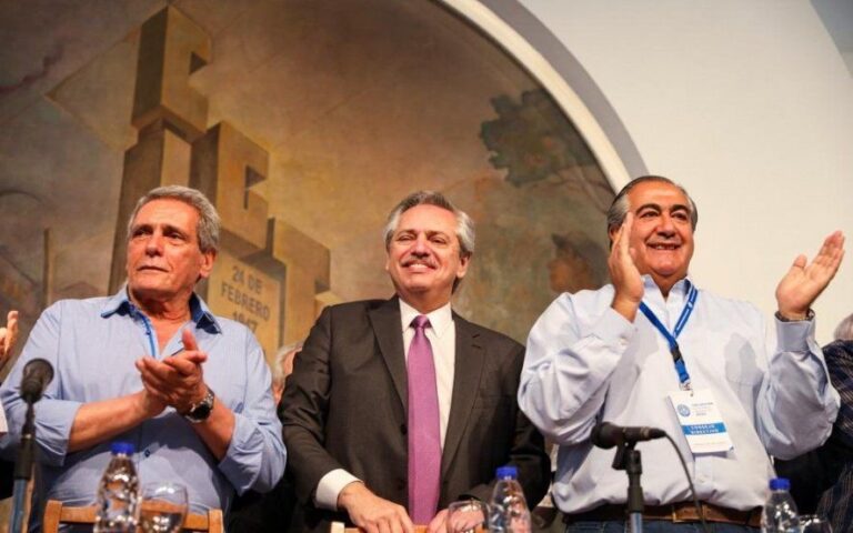 Desde la CGT, descartaron pedir un bono de fin de año: “No es momento de puja distributiva”