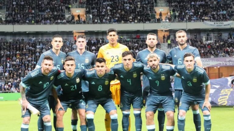 Empate caliente entre Argentina y Uruguay