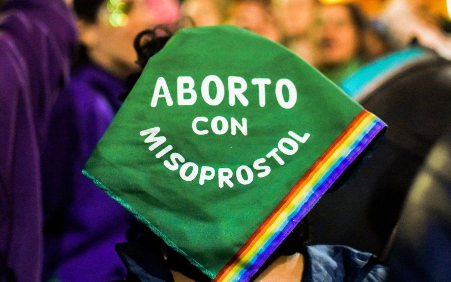 Foto: Campaña Nacional por el Derecho al Aborto Legal, Seguro y Gratuito