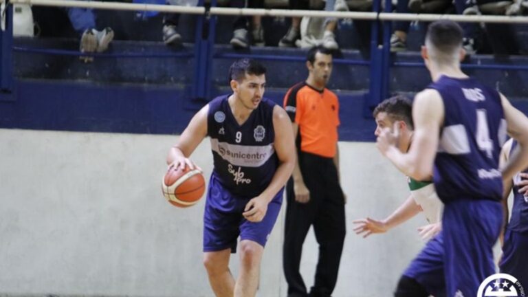 Gimnasia no pudo con Ciclista en el Poli