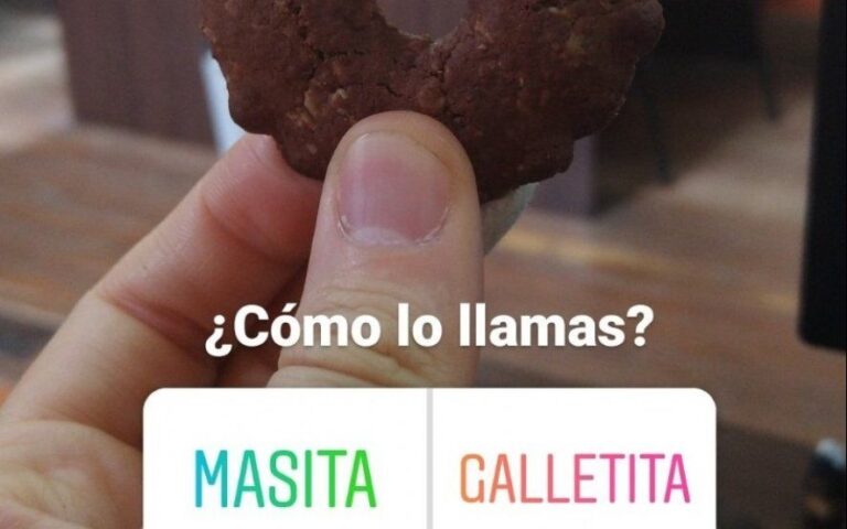 ¿Galletita o masita?, ¿pororó o pochoclo? La guerra de palabras que divide a los argentinos