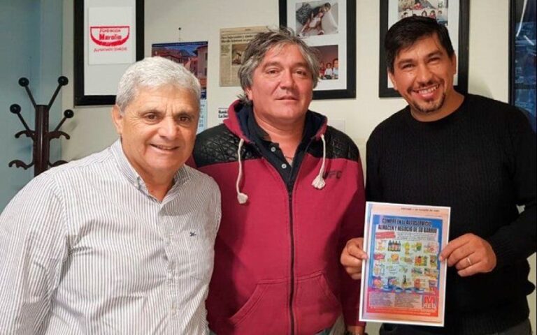 El dueño de Maxiconsumo dijo que la Ley de Góndolas “va a ser una mejora para el país y las Pymes”