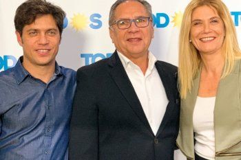 por el robo a la hija de descalzo detuvieron a tres sospechosos: a uno cuando cometia otro asalto