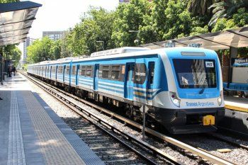 Todos los ramales de la línea Mitre vuelven a estar operativos