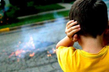 mar del plata prohibio la pirotecnia sonora para no afectar a personas con autismo