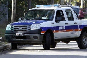 los restos de un cuerpo calcinados fueron identificados, eran de una mujer y detuvieron al concubino