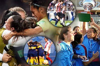 los diez momentos del 2019 para el futbol femenino de afa