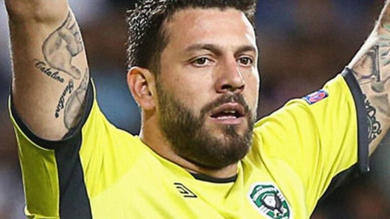 Se cayó la llegada de Broun y no será arquero de Gimnasia