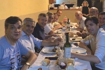 desde la ucr se despegan de la foto con monzo y rechazan nuevas rupturas