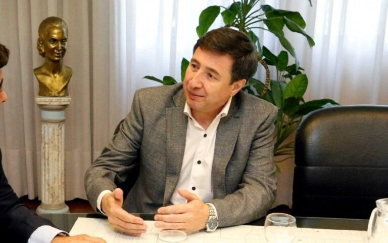 El Gobierno comienza a implementar el programa Argentina contra el hambre en la Provincia