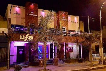 despues de lo sucedido en una playa de mar del plata ahora denuncian un ataque homofobico en un boliche de necochea