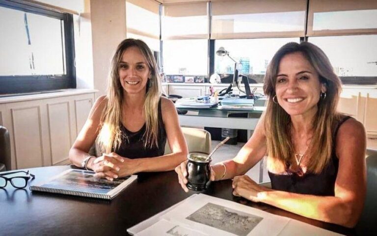 Superpoderosas: Galmarini y Tolosa Paz se ponen al hombro la lucha contra el hambre