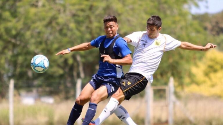 Con refuerzos, Gimnasia superó a Almirante Brown