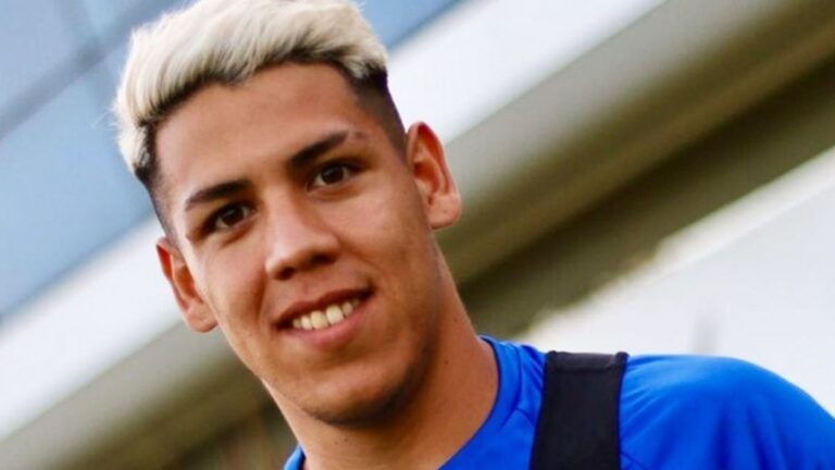Contín: “Diego me dio la chance y trato de retribuírselo”