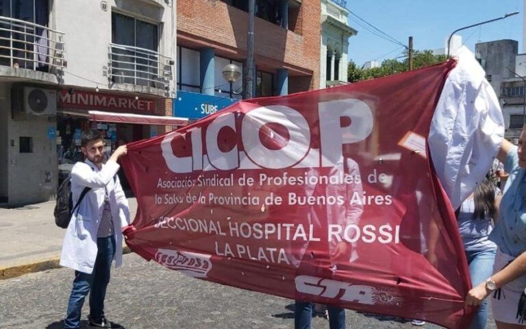 Profesionales de la Salud denuncian que hay “faltantes de insumos” en los Centros de Atención Primaria