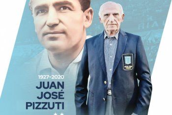 el futbol llora a juan jose pizutti, el hombre clave del racing campeon del mundo