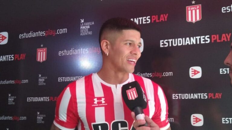 Rojo: “Dije que un día iba a volver y acá estoy”