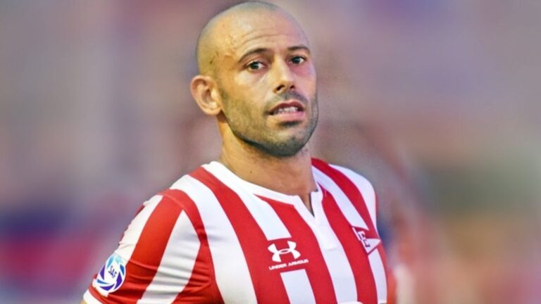 Mascherano: “Me encontré con lo que me esperaba”