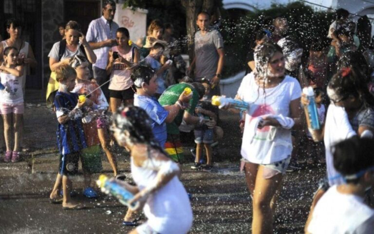 Para los festejos de Carnaval, preparan una fiesta a pura Samba en “La Repu”