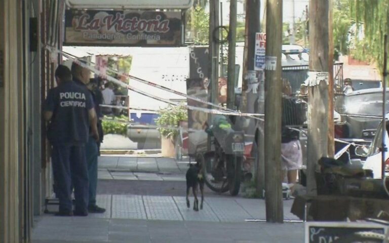 Crimen del cajero del Banco Nación: detienen baleado a un primer sospechoso por el fatal asalto