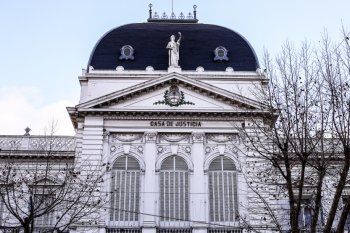 la corte bonaerense habilito ?servicio pleno? de juzgados de paz en 33 distritos