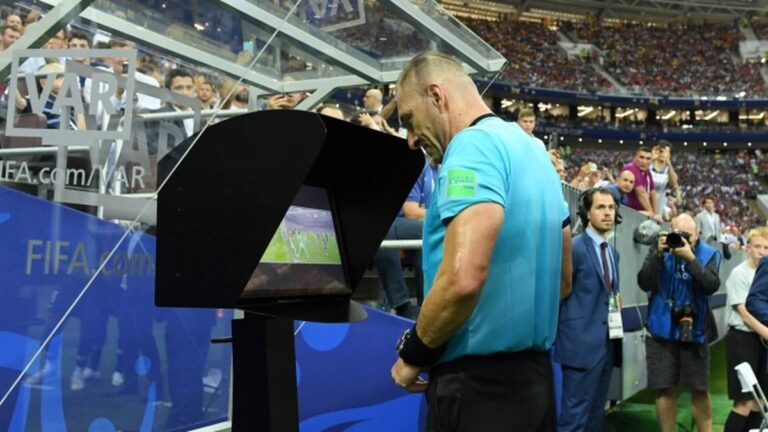 El VAR, la figura destacada para la próxima Superliga