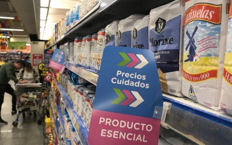 Festival de Precios Cuidados: en su primer mes, superó el doble de participación en ventas de supermercados