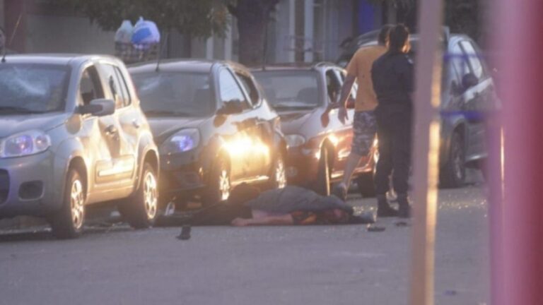 Clásico y tragedia: Un muerto, un herido de arma de fuego y 33 detenidos en Villa Mitre – Olimpo