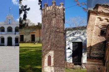 bicentenario: 5 sitios para recorrer la historia de la provincia
