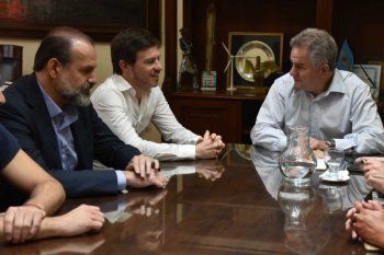 kicillof nombro a susbielles al frente del consorcio del puerto y gay tendra a su principal adversario en un puesto clave