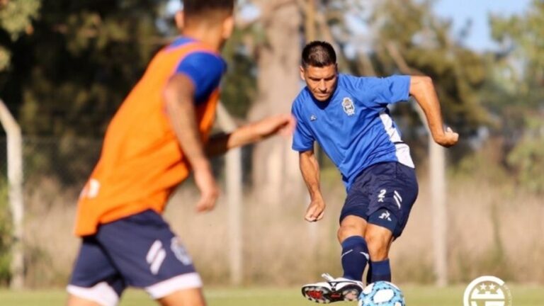 Gimnasia: Maradona ratificó tres cambios para Rosario