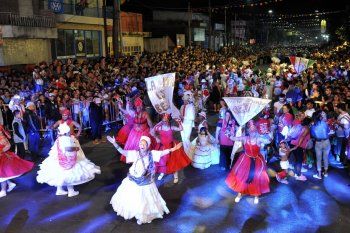 con mas de 100 murgas y bandas en vivo, arrancan los carnavales de la alegria en la matanza
